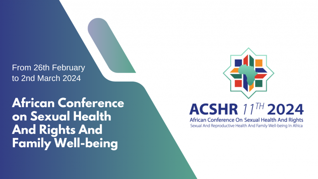 La 11ème édition de l’ACSHR à Rabat au Maroc